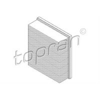 Topran Filtereinsatz Luftfilter FüR Audi A4 8EC B7 8E2 B6 8E5 8ED Exeo ST