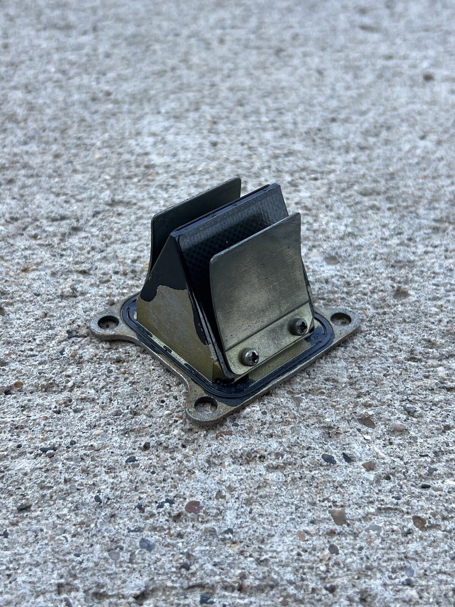 イチ 1995-2000 KAWASAKI KX 100 KX 80 OEM REED CAGE 12021-1114 | eBay