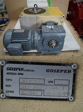 GOIZPER 76069106 HALB-Rundtisch (1/2 Drehung)