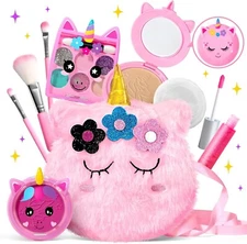 Toys For Girls Beauty Set Kids 3 4 5 6 7 8 9 10 11 Years Age Old Cool Gift Xmas