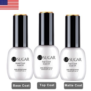 ur sugar matte top coat