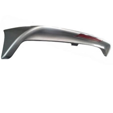 Mitsubishi Pajero Rear Spoiler with Brake Light Silver 2000 - 2021