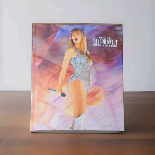 𤩠Taylor Swift - The Eras Tour Book Official - Sealed - NEW in-hand in UK! š¤©