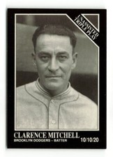 1991 THE SPORTING NEWS # 202 CLARENCE MITCHELL