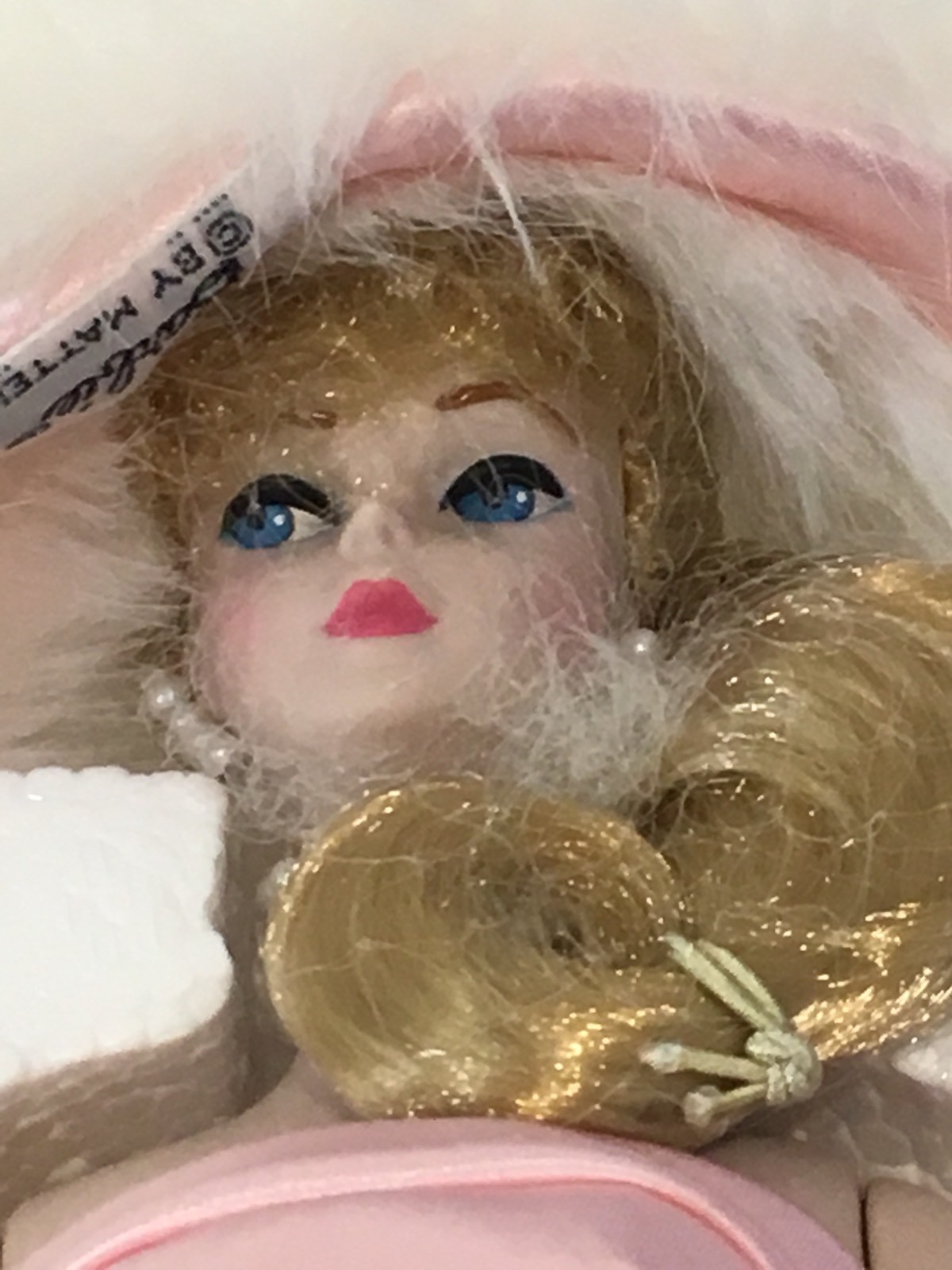 1960 enchanted evening barbie