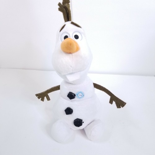 talking olaf plush