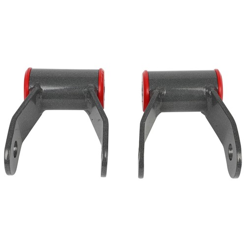 For Ford Ranger 1998-2011 2WD 4X4 Lowering Shackles Leveling 2" Drop Kits - Picture 9 of 9