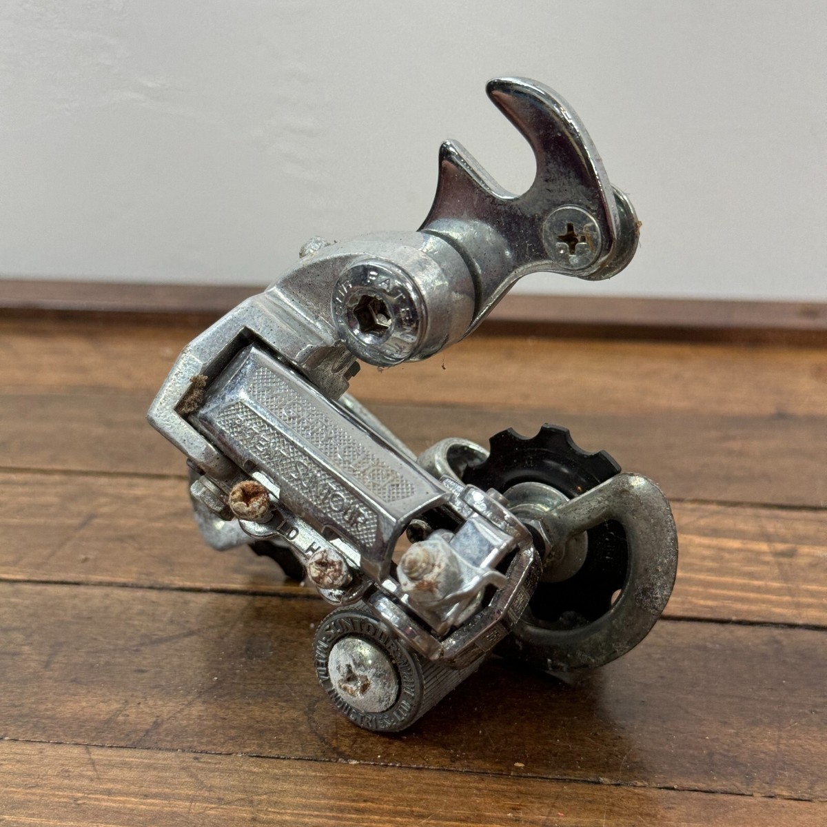 284【中古・おまけ付】SUNTOUR　MICROLITE　SEDISチェーン 284【中古・おまけ付】SUNTOUR MICROLITE SEDISチェーン - メルカリ