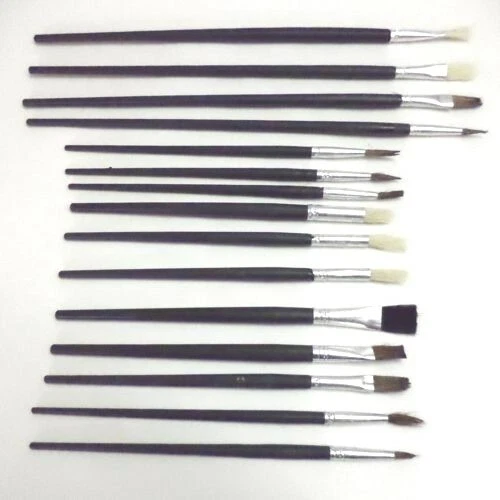 Model paint brushes deals