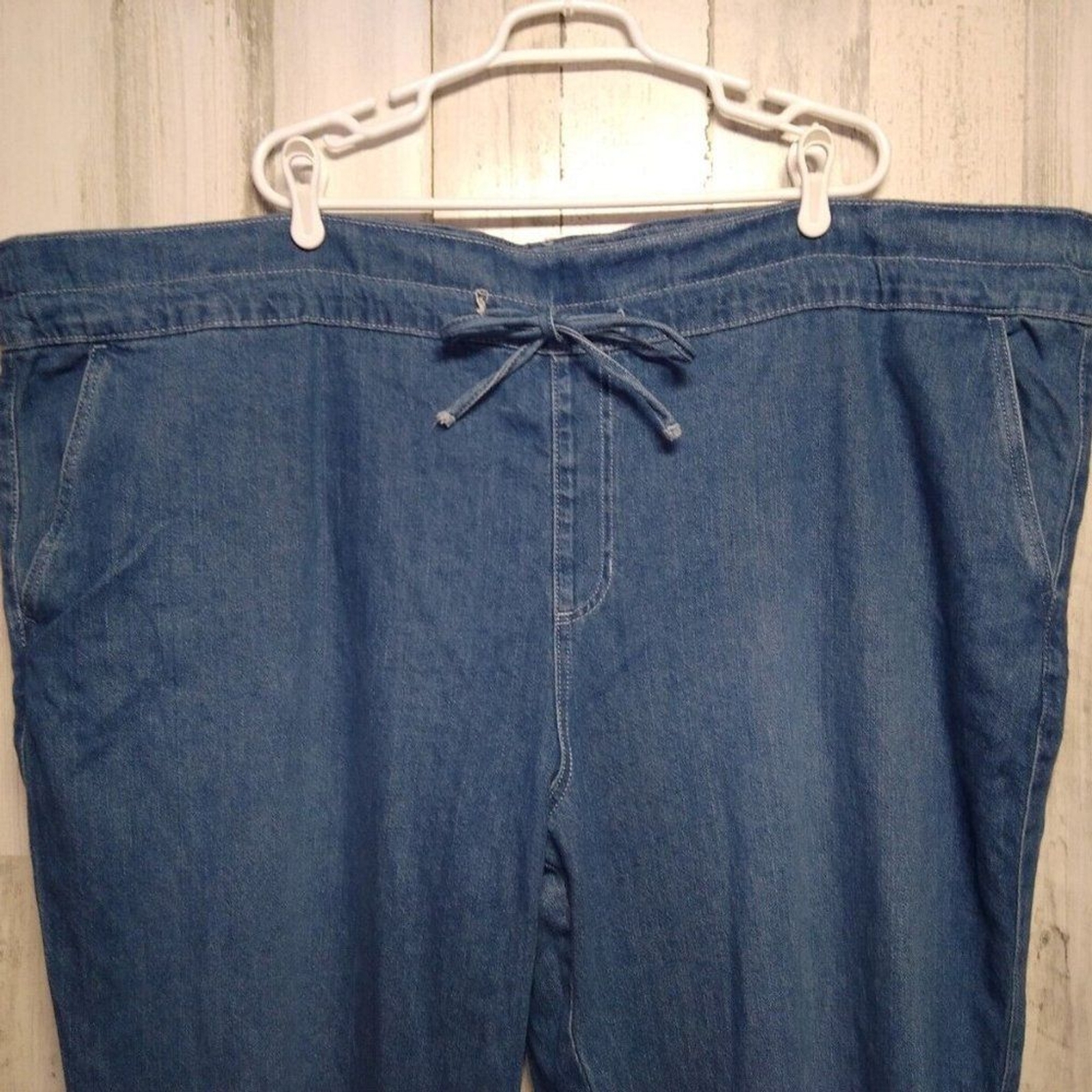 Universal Thread Women's 24W Pull-On Drawstring D… - image 9