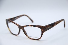 NEW MICHAEL KORS MK 4037 3210 BROWN MARBLE AUTHENTIC FRAMES EYEGLASSES 53-16