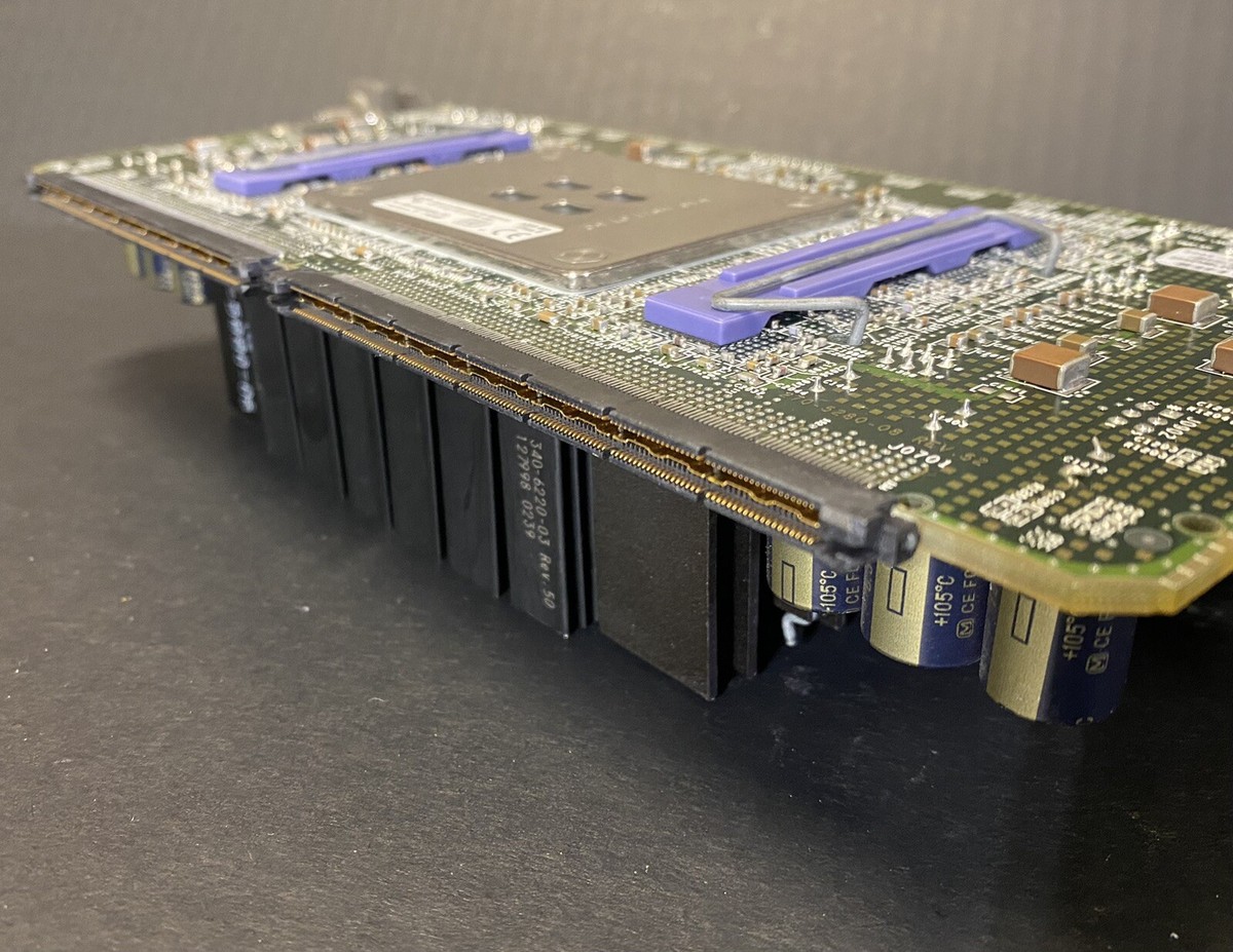 Syun Sun Oracle Quad Port GbE PCIe Gigabit UTP Low Profile