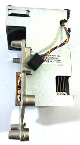 Dell 0DW014 DW014 Desktop T1600 CPU Heatsink/Fan - Picture 4 of 6