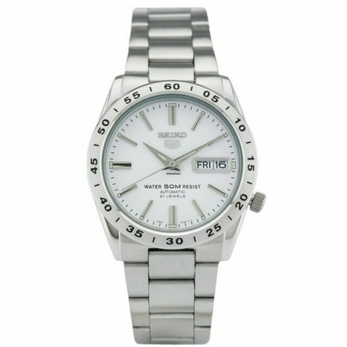 Seiko 5 White Men's Watch - SNKD97K1 for sale online | eBay