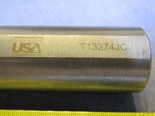 1 Mitsubishi Materials M-SWLOR-163-C Abrazadera de tornillo Barra de perforación 1" de diámetro, 12" de largo NUEVO - Imagen 3 de 9