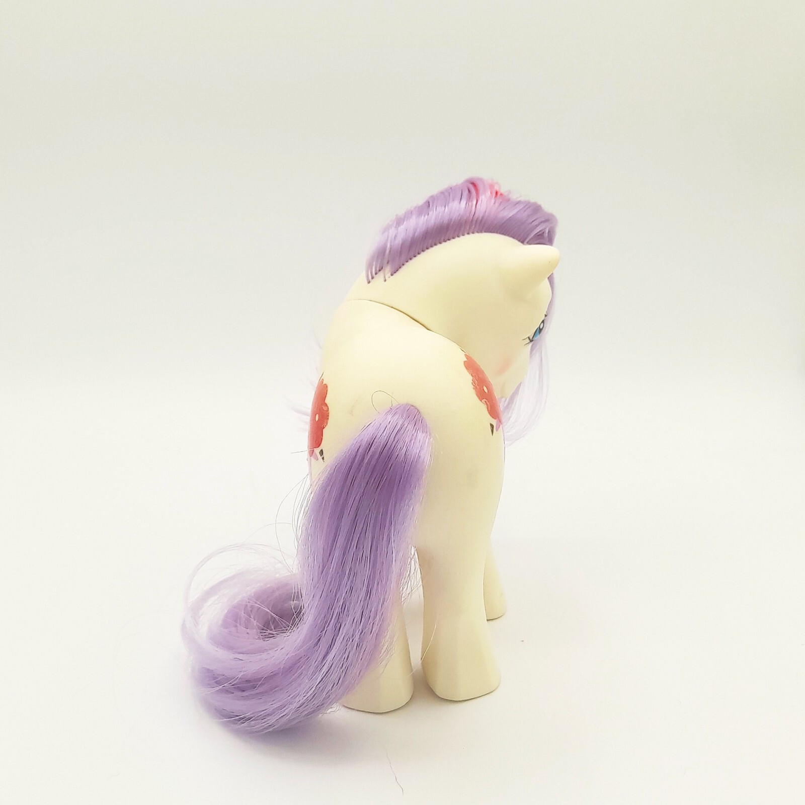 Magic Hat My Little Pony G1 Magic Message Ponies Vintage 1987 Hasbro MLP