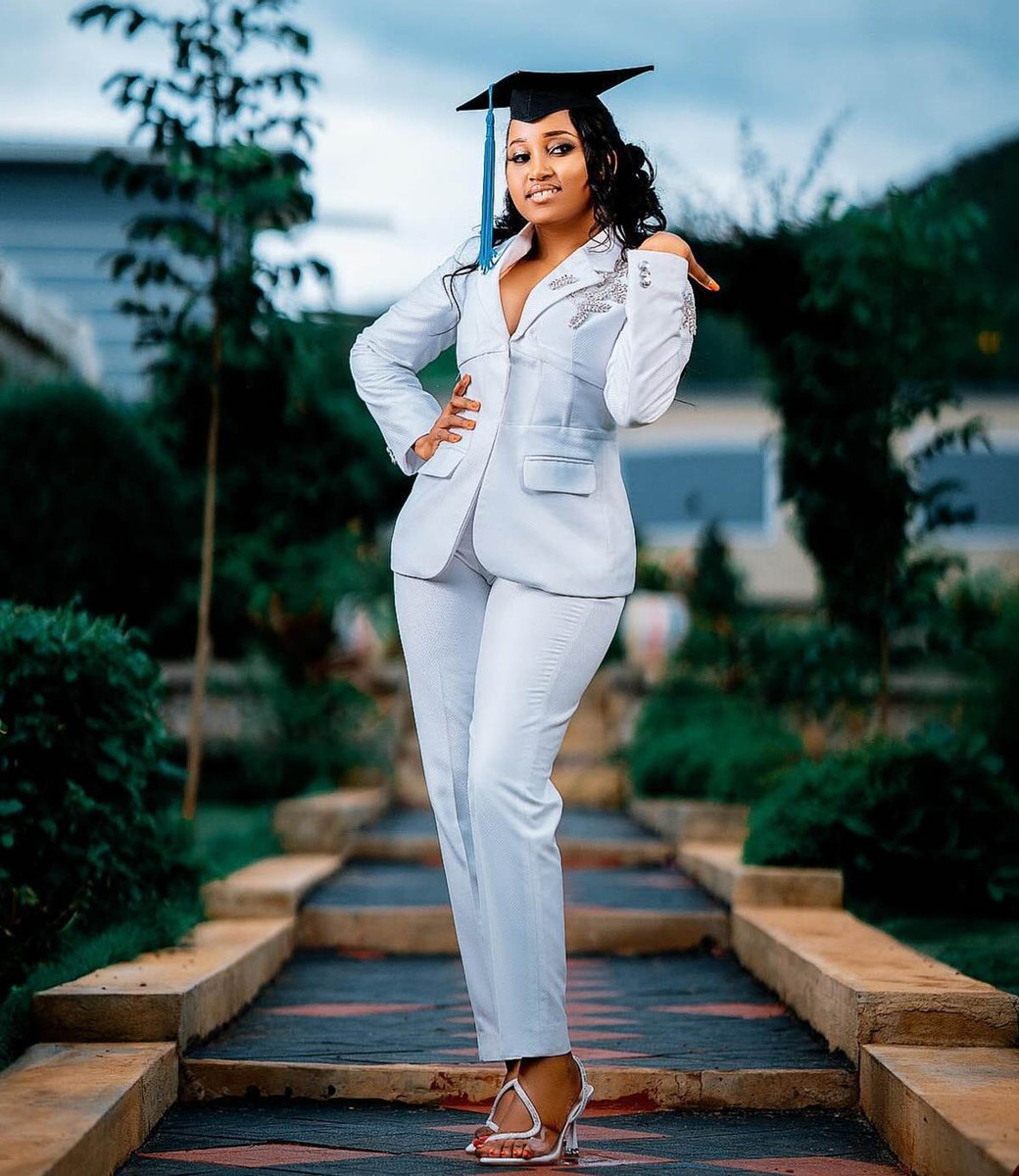 Formal Women's Suits 2 Piece Set Notch Lapel Business Casual Activewear