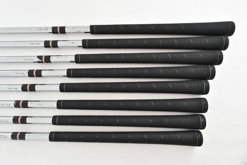 TaylorMade r7 CGB MAX Iron Set 5-6-7-8-9-P-A-S PW AW SW NS R RH Golf Clubs Irons - Picture 7 of 16