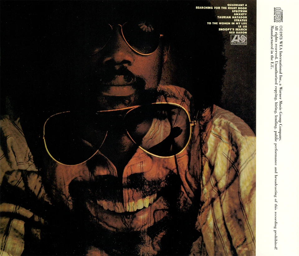 Billy Cobham ~ Spectrum (1973) OBI CD 2014 Atlantic Records Japan / UK •• NEW •• Foto 3 de 4