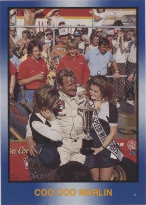 1991 T.G. Racing Masters of Racing Update - Clifton Coo Coo Marlin #108 - 1 of 1