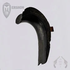 MERSHON / PACHMAYR #6 Medium for  COLT E & I Frame