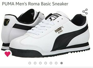 puma men's roma basic sneaker