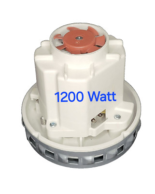 Motor 1200 W kompatibel mit Thomas Cat & Dog XT, Lorelea XT, Mistral XS