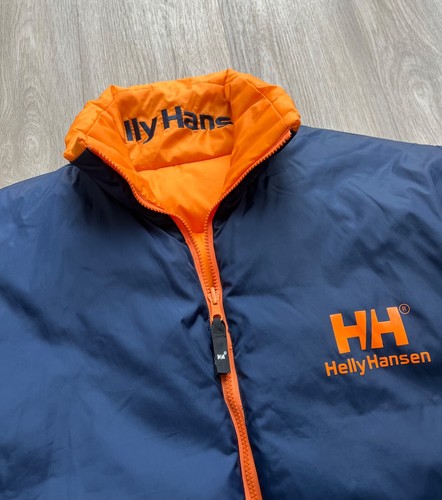 Vintage Helly Hansen Two-Sided Puffer Down Jacket - Bild 3 von 21