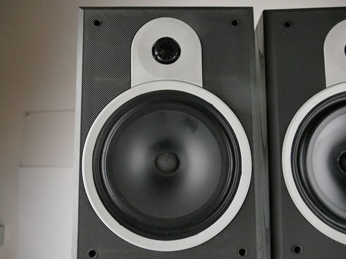 B&W DM1600 Standboxen 2 Weg Lautsprecher Speaker 8 Ohm 200W Q-2092 - 第 4/19 張圖片