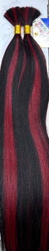 Milky Way 100% Human Hair for Braiding YAKY BULK (STRAIGHT) CLOSEOUT !! - Picture 9 of 23