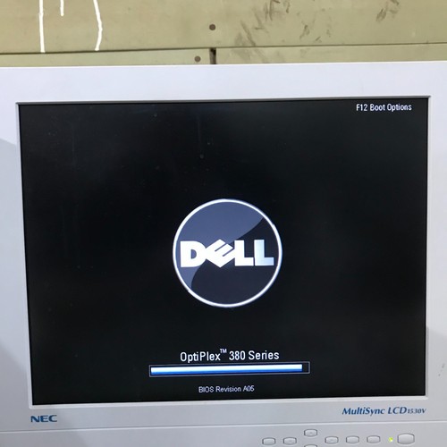 Dell OptiPlex 380 PC Retro Gaming Pentium D 3.20GHz 2GB RAM Windows 7 Pro 64-Bit - Picture 5 of 11