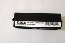 LEE 90609 375 Ruger Factory Crimp Die (Ships Within 1 Bus. Day Insured)