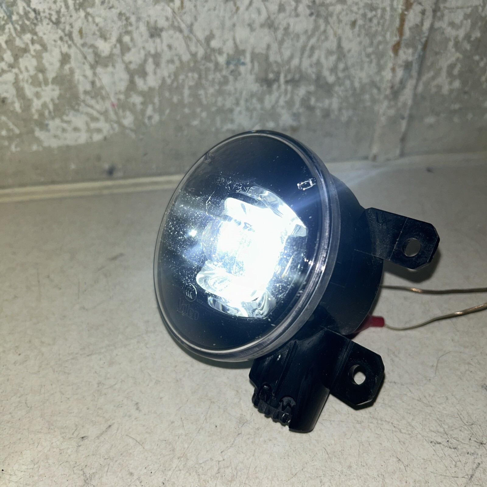 Maserati Levante 2016-2020 RIGHT Fog light