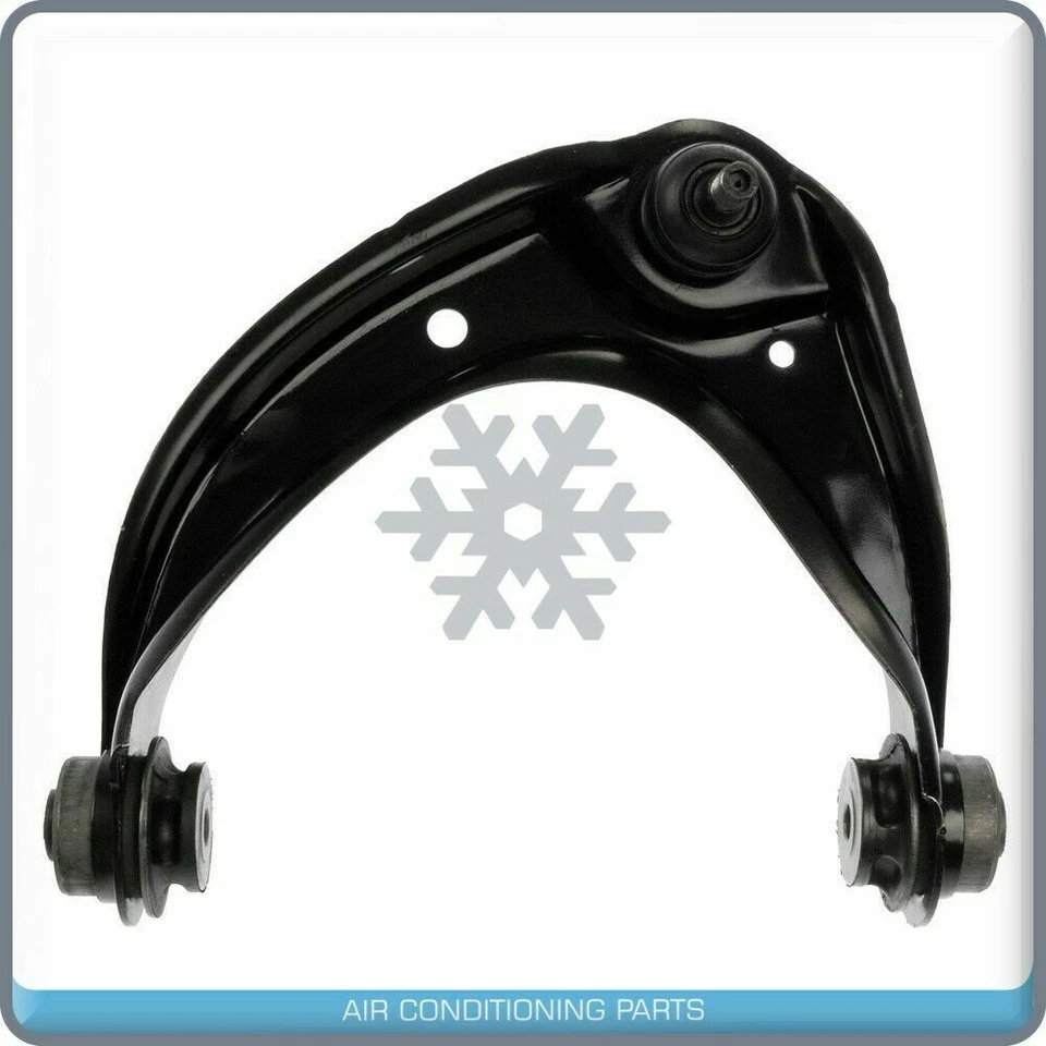 Brazo de control superior delantero izquierdo con rótula para Ford Fusion Lincoln MKZ Mazda 6 Foto 2 de 4