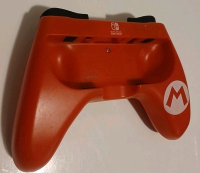 Nintendo Switch Joy-Con Controller Adapter Mario Edition