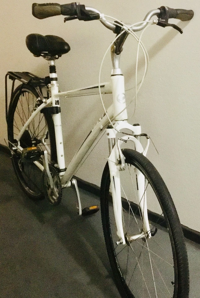 Bicicleta Giant Cypress para hombre/talla grande Foto 2 de 2