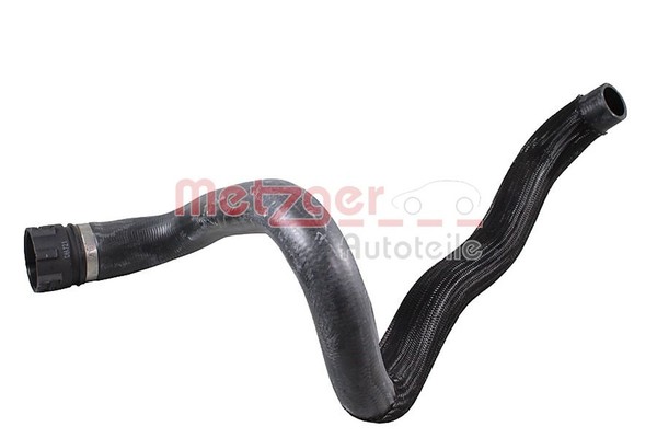 KüHlerschlauch Metzger Autoteile 2421687 FüR Volvo V70 3 135 S80 2 124 XC70 136-image