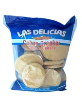 Las Delicias Cuban Crackers Pack of 8oz