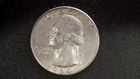1964 D Washington Quarter Silver + FREE SHIPPING AND TRACKING  002