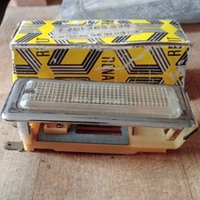 RENAULT R5TS R15 R17 Alpine Gordini Seima unità lampada interna parte 7701365335 NOS