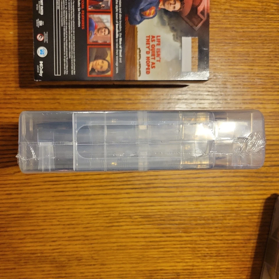 Superman & Lois The Complete Series DVD NEW - Image 2 of 3