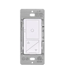 Super Slim Digital Led Dimmer Switch Bestten MCU Dimming Screwless Wall Plate