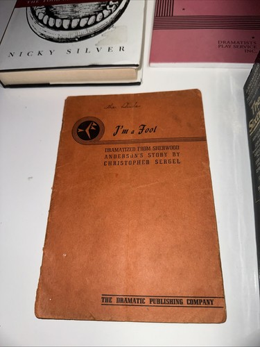 Spielbücher Theaterbücher Konvolut 10 Theaterstücke Bücher in 2 Büchern mehrere Theaterstücke - Bild 2 von 18