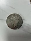 1923 S Peace Dollar Silver 90%