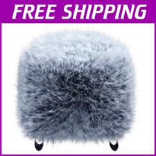 Artificial Fur Windscreen for Portacapture X8