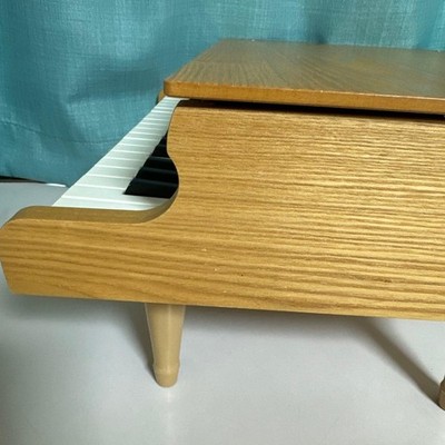 KAWAI Grand Piano 1144 32 Keys Natural Brown Musical Instrument