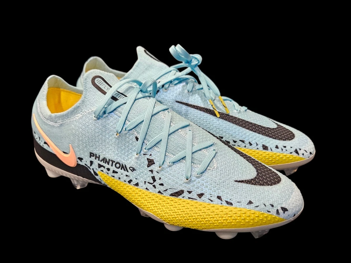 Nike Phantom GT2 Elite SG -PRO AC Low Blue for Sale | Authenticity