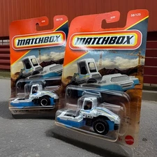 2025 Matchbox Mainline ROAD ROLLER 50/125 UGET🟰2️⃣ 🍒