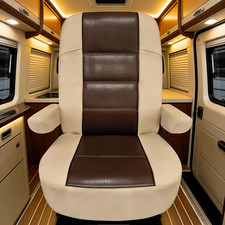 Rv Seat Covers For Captains Chairs 2 Pack Motorhome Seat Protectors With Armres