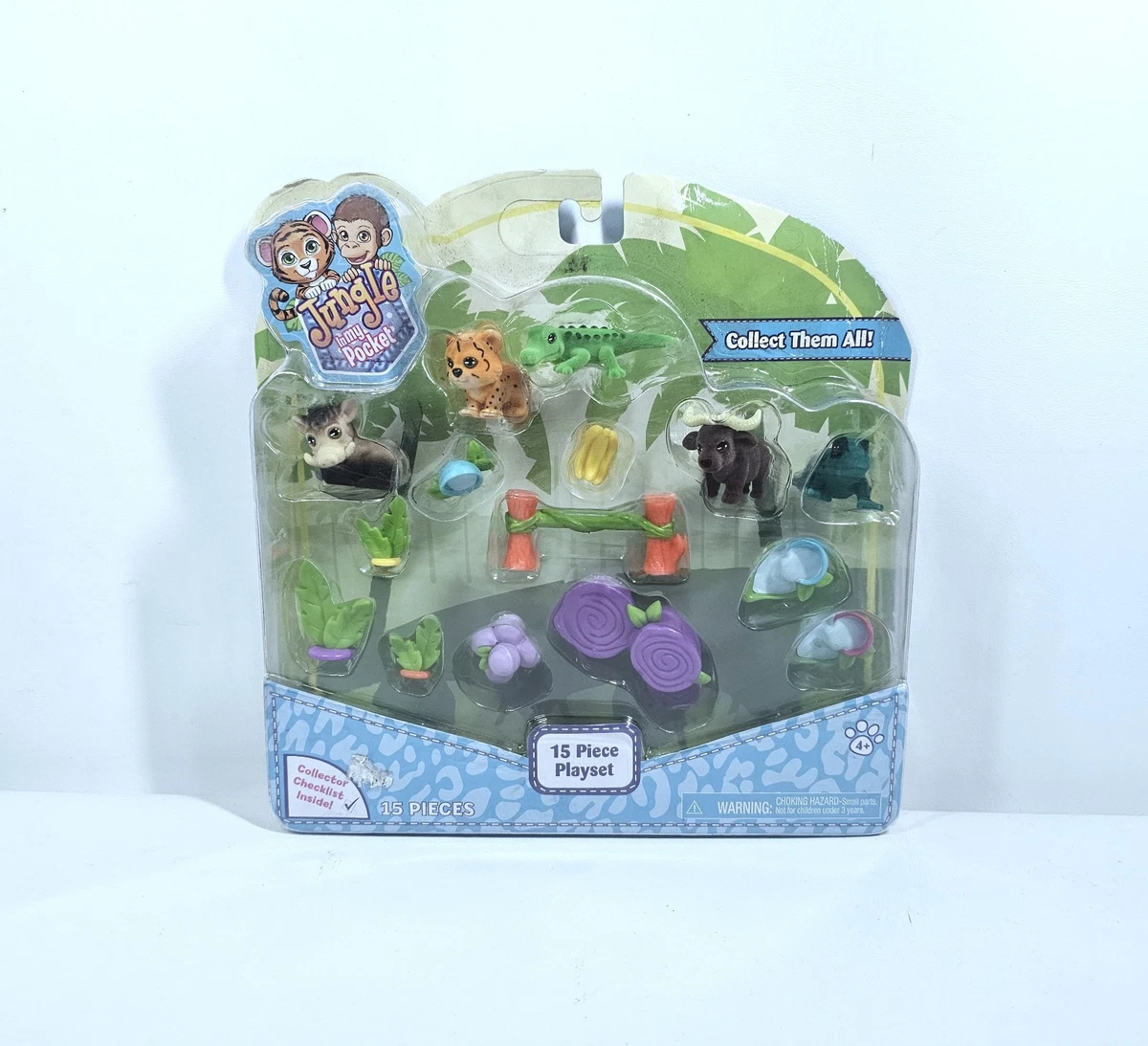 Jungle Playset In other Preschool & Pretend Play Toys for sale | eBay